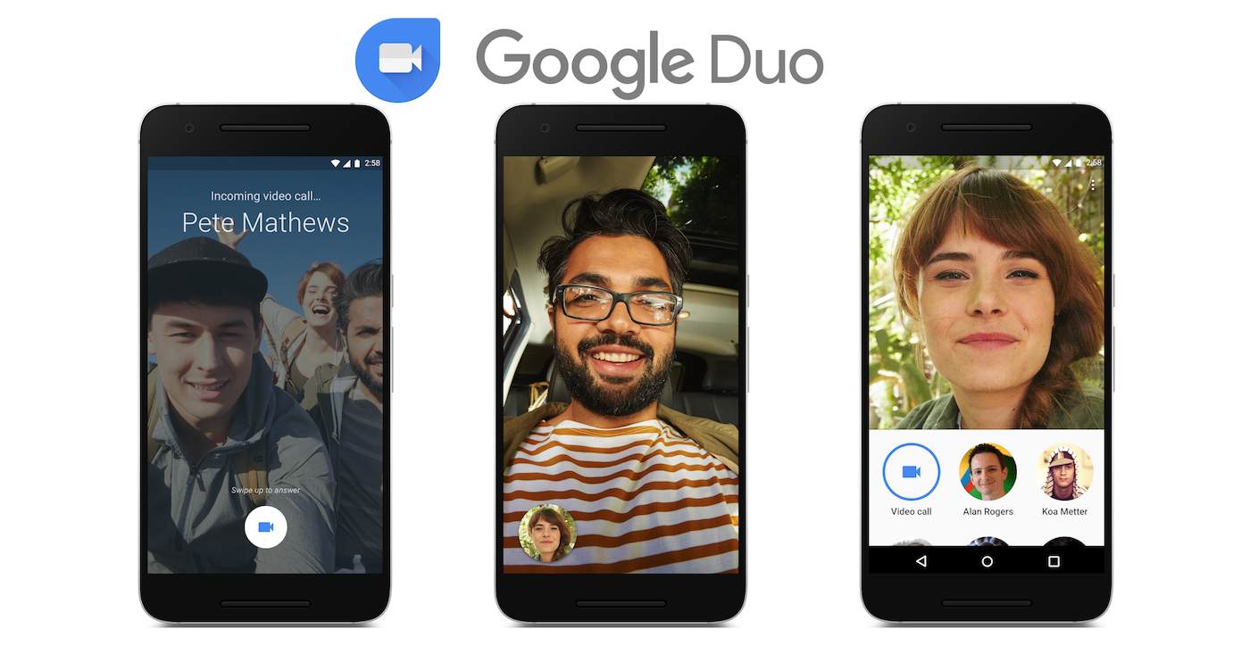 استغل جوجل DUO في 4 أشياء أعرف الآن